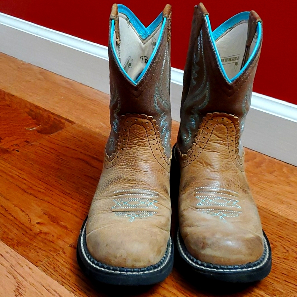 Ariat Fatbaby Boots
